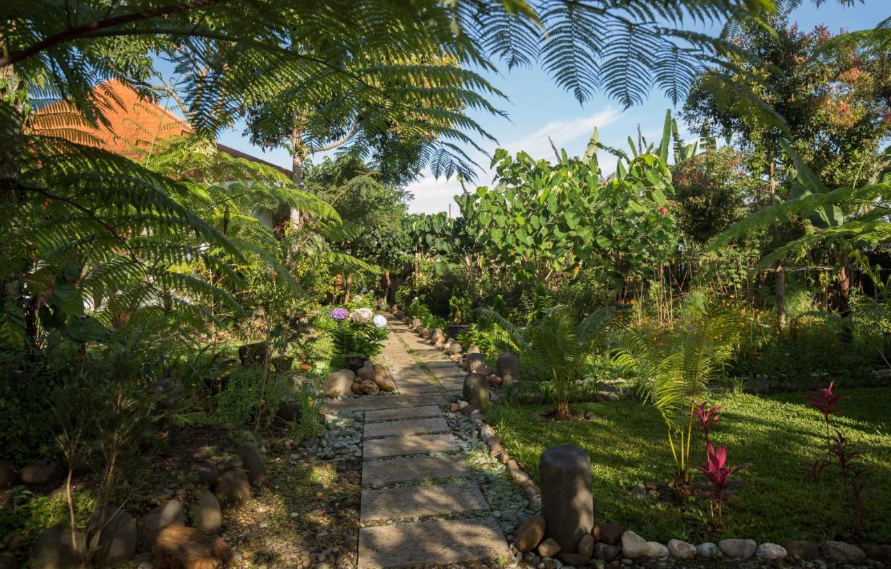 רוטנג Ara Garden Inn, Accommodation, Yoga Studio & Spa מראה חיצוני תמונה