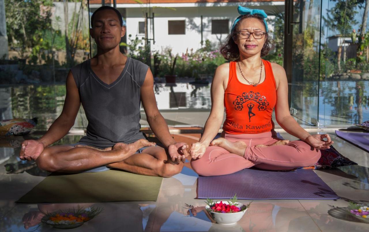 רוטנג Ara Garden Inn, Accommodation, Yoga Studio & Spa מראה חיצוני תמונה