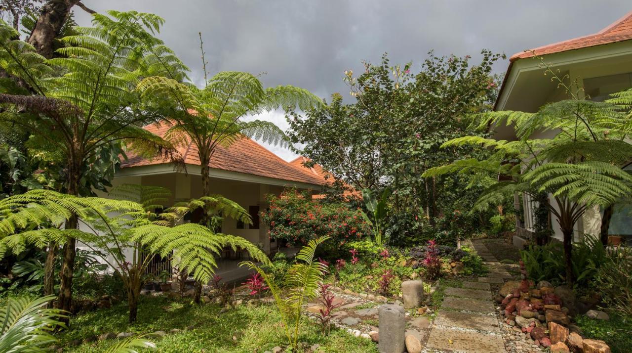 רוטנג Ara Garden Inn, Accommodation, Yoga Studio & Spa מראה חיצוני תמונה