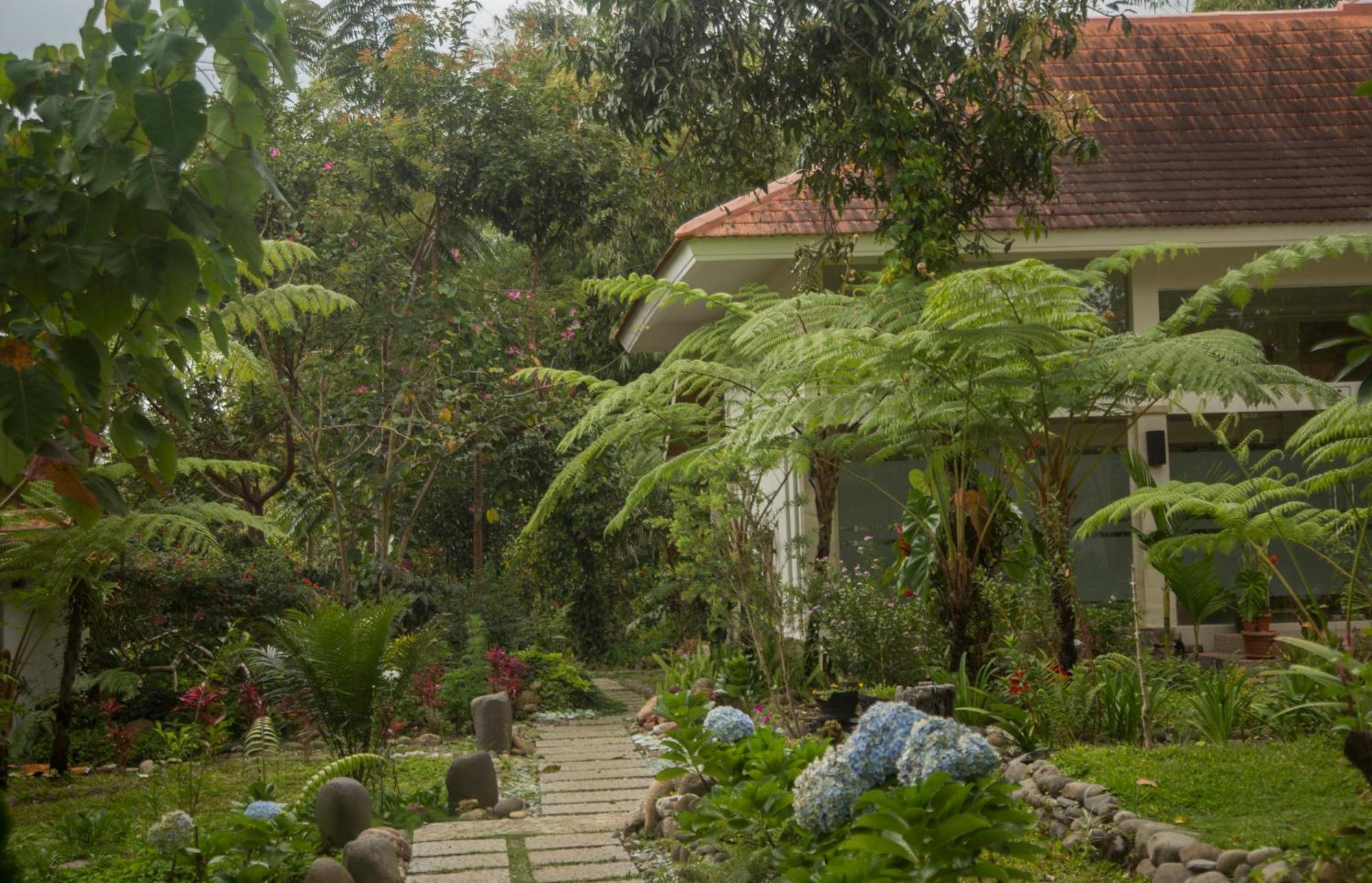 רוטנג Ara Garden Inn, Accommodation, Yoga Studio & Spa מראה חיצוני תמונה